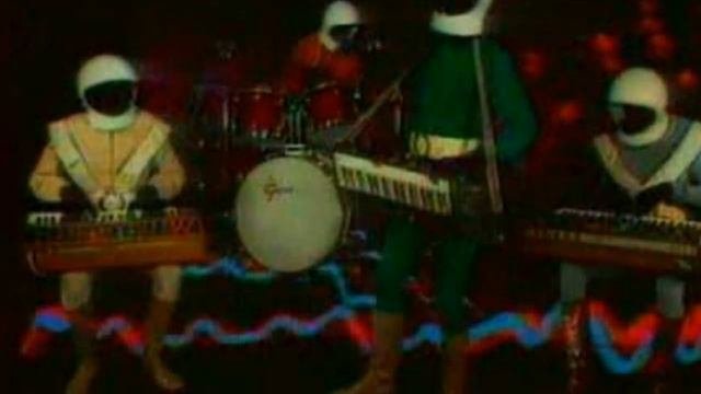 Space  Magic Fly Original Album Version 1977