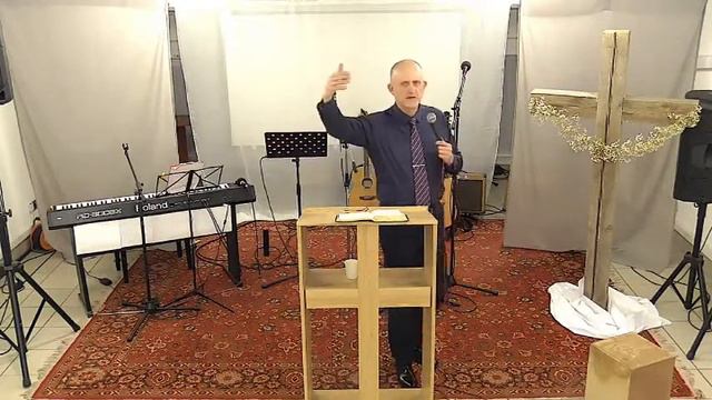 22 10 19  Напоминающие о Господе, не умолкайте  Денис и пастор В Теплов