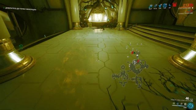 Warframe... Хранилище Орокин. Ачивка Грабитель Хранилищ.