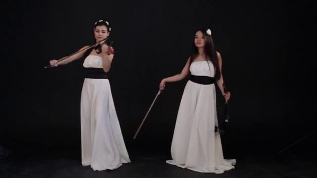 Скрипичный дуэт  Скрипка и электроскрипка на праздник, свадьбу, Спб