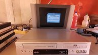 VIDEOREGISTRATORE VHS DVD RECORDER DAEWOO DF-4501P