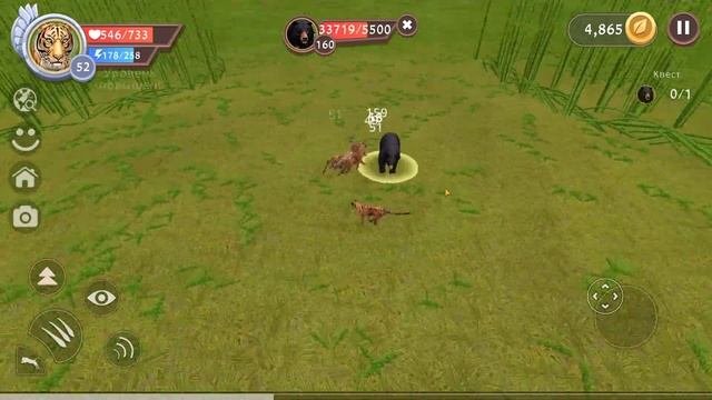 ТИГР ПОБЕДИЛ САМЫХ СИЛЬНЫХ БОССОВ в WILDCRAFT