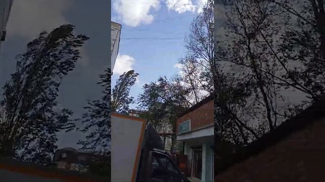 как начинается ураган Махачкале(1)