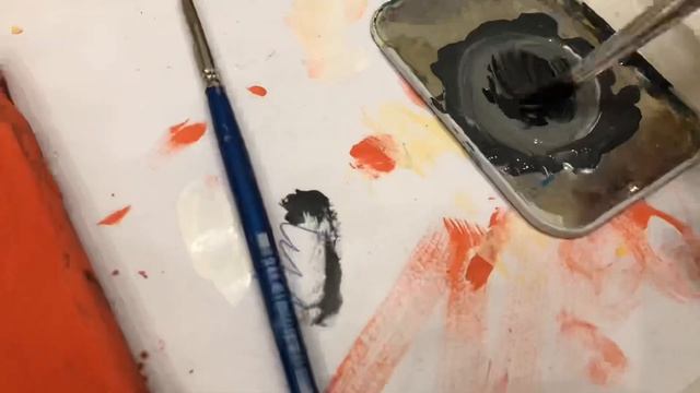 Speedpaint | расписываю чехол