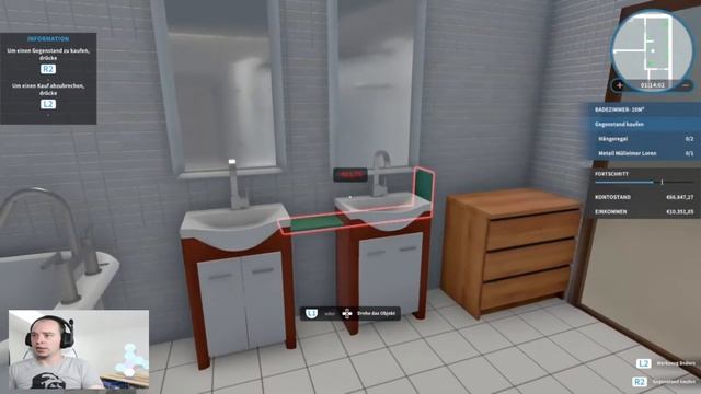House Flipper Deutsch S1 Folge 29 Meine Sauna Ist Aus Holz