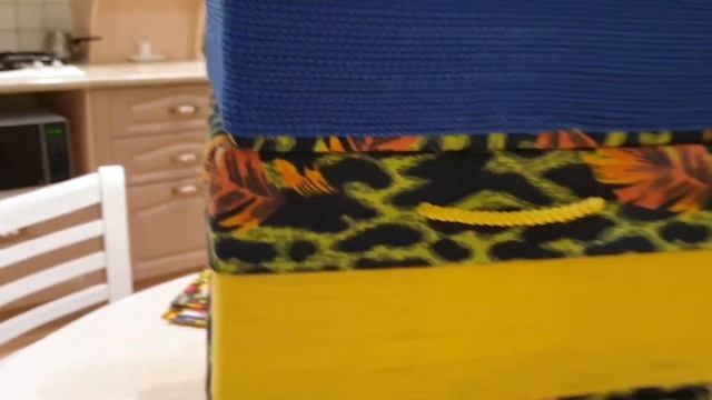 Рукодельный "винегрет".
