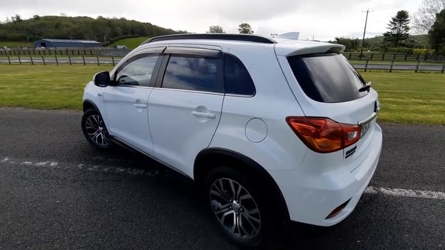 191DL504 - 2019 Mitsubishi ASX 1.6 DID INTENSE 6 YEARS WARRANTY REMAINING 2...