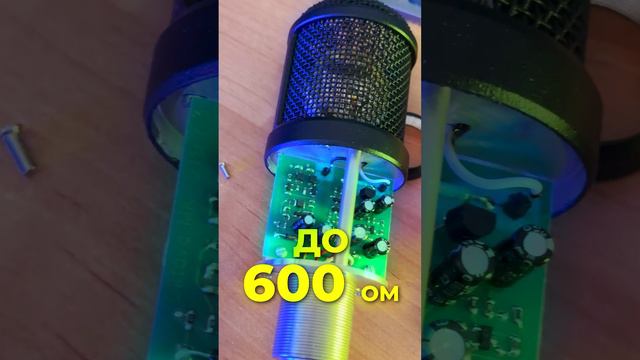 ОКТАВА МК519 | Лучший микрофон что у меня есть! | Для домашней студии и профессиональной