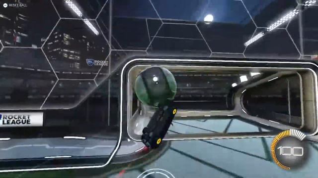Peaking with the BMW | Rocket League Freestyling Montage