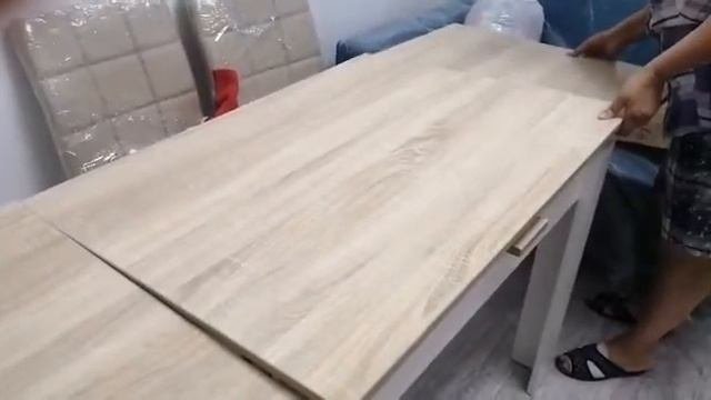 Отзыв  на  покупку стола  