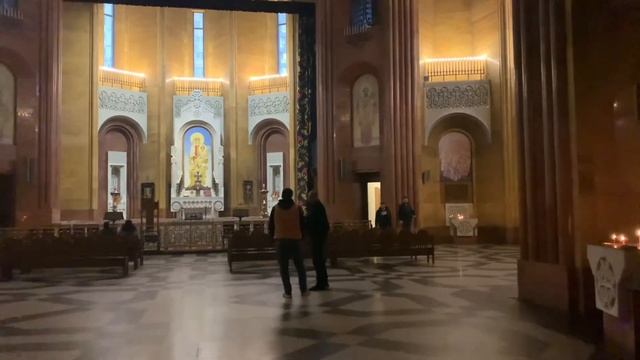The Armenian Church/ Кафедральный храм Преображения Господня Армянской Апостольской Церкви в Москве