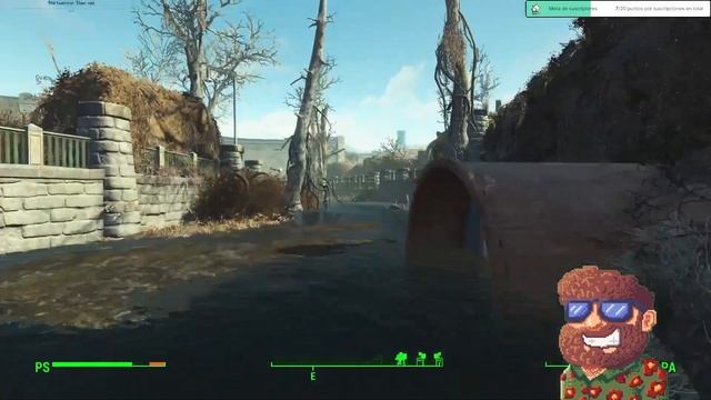 Jugamos al Fallout 4 con MODS Episodio 36 fallout4 fallout walkthrough  mod
