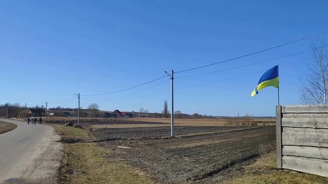 Весняна покатушка