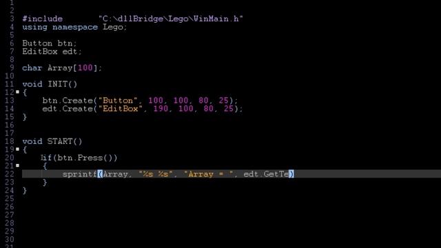 WinLego project trailer