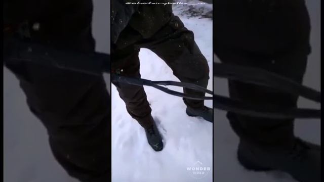 Прикол с оружием!!!