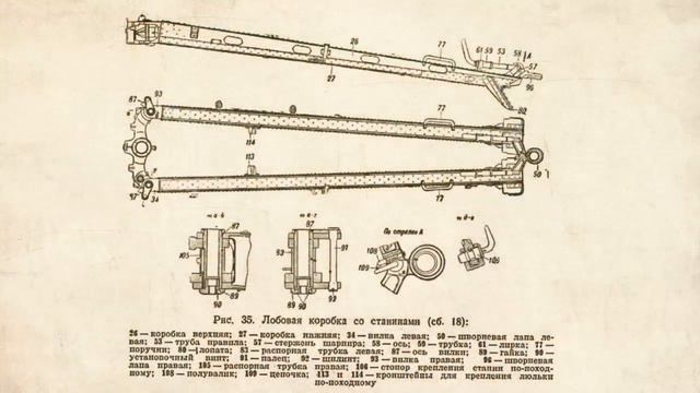 57mm anti-tank gun ZIS-2 build in progress.Tank hunter GB Update No2
