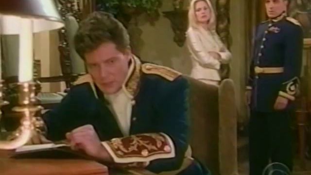 Guiding Light June 18 2001, Dax 'kills' Richard