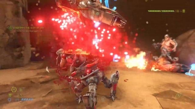 DOOM ETERNAL-БОЛЬНОНО ОЧЕНЬ ПРИЯТНО!!!Обзор игрыDoom eternal обзордум этернал