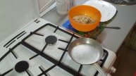 Драники (Теруны) / Potato pancakes (Hash brown)