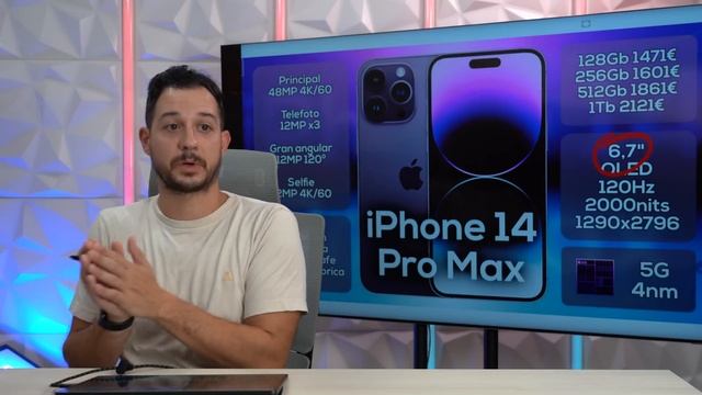 iPhone 15 Plus vs iPhone 14 Pro Max ¡Apple, esto NO TIENE SENTIDO!