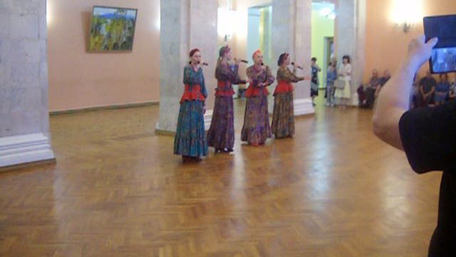 25.06.2024 года в ДК "Окунева"  концертно- танцевальная программа для ветеранов "Сегодня вечером".