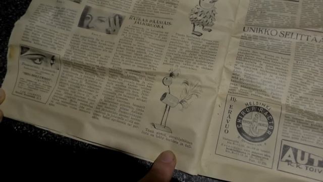 Раскопки старого финского дома. WW2 Finnish abandoned house excavation ENG SUBs