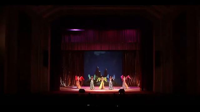 Гаремные сказки 2019 14