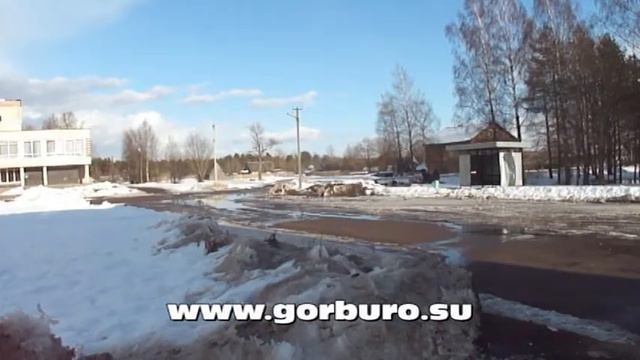 WWW.GORBURO.SUВолховский р-нп.УСАДИЩЕвидео обзор