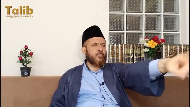Шейх Абду-ль-Кадир Хусейн вызывает на диспут Халида Фулейджа