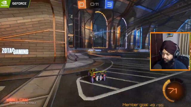 Rocket League Short Stream