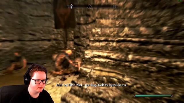 KHAYEET HAS WARES! - Skyrim Pt. 1 [Quarantine Gaming]