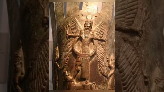 ПАДШИЕ АНГЕЛЫ, ВЕЛИКИЙ ЭНКИ и АНУНАКИ.