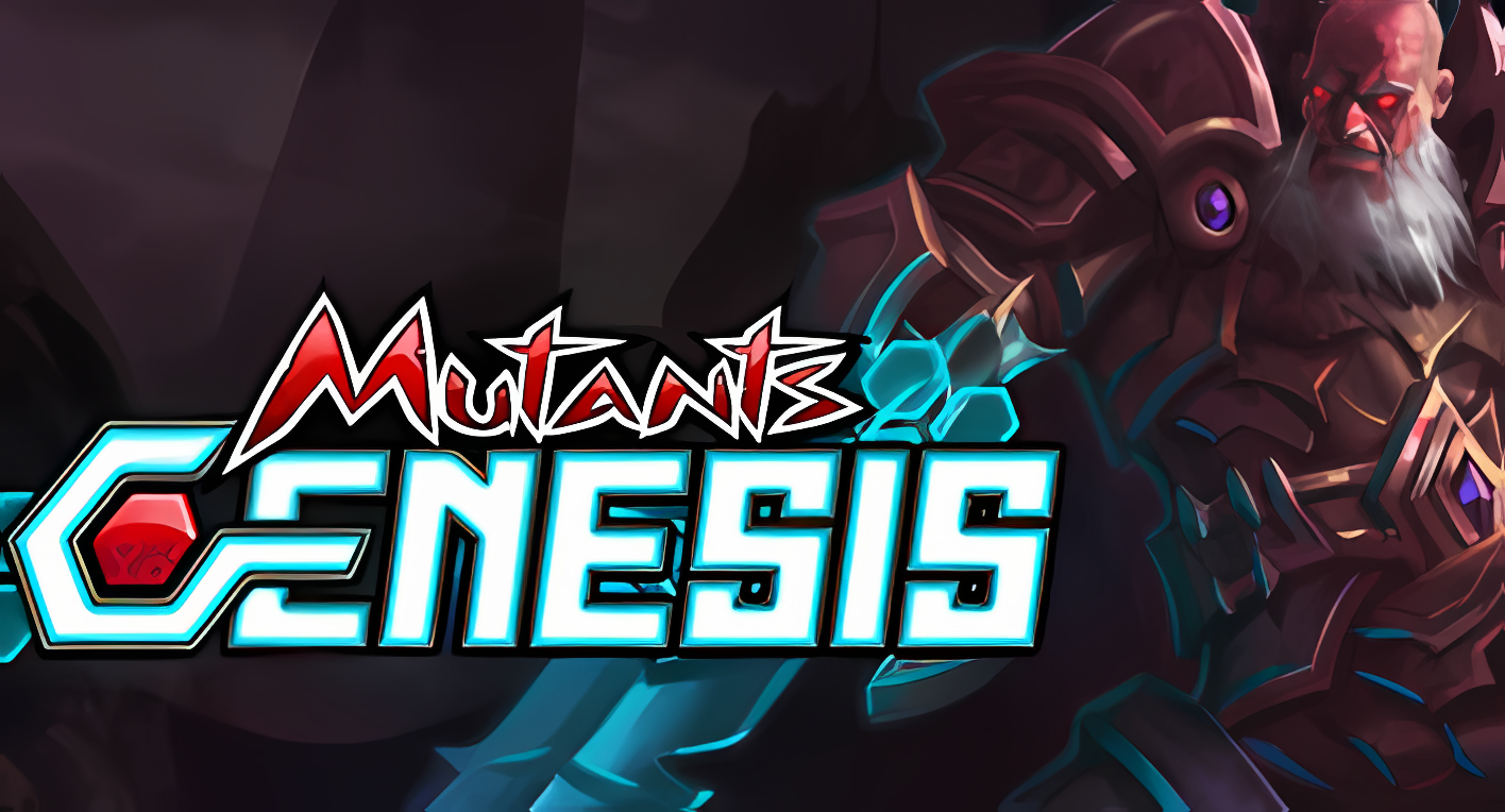 Mutants genesis 🅰🅽🅳🆁🅾🅸🅳🅿🅻🆄🆂👹