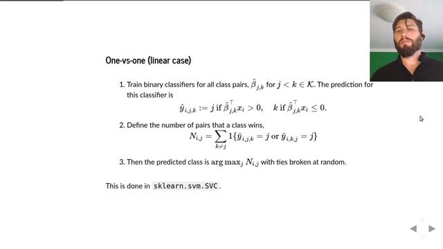 UCDSML Lecture 9 Part 1