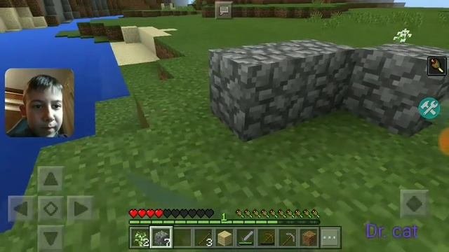 МАЙНКРАФТ. НАШЕЛ ТОПОВУЮ ШАХТУ В MINECRAFT.