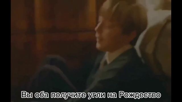 Отрывок из «Спенсер» с Кристен Стюарт (2021) с рус.суб