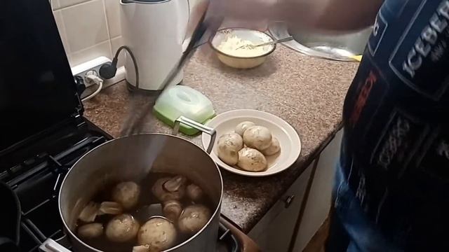 СЫРОЧЕК И ГРИБОЧЕК