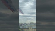 Еще видео Неба над Москвой