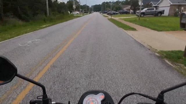 Honda Navi Top Speed Runs