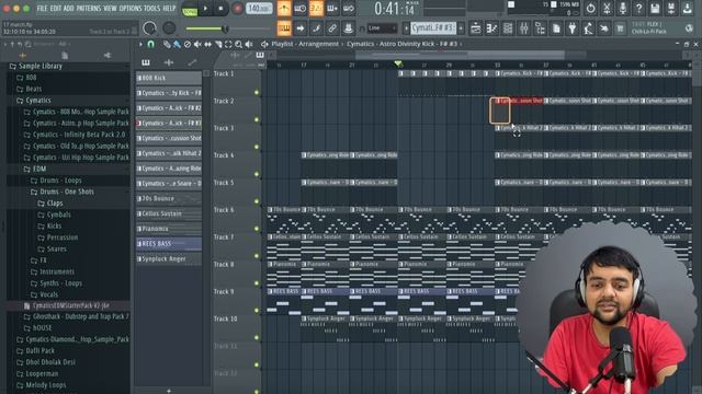 I Made Another Beat in FL Studio Using AI Chat GPT