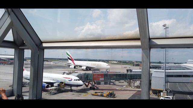 Prague Airport Terminal 1  Terminal 2 Czech republic Czechia Easy guide DJI Osmo