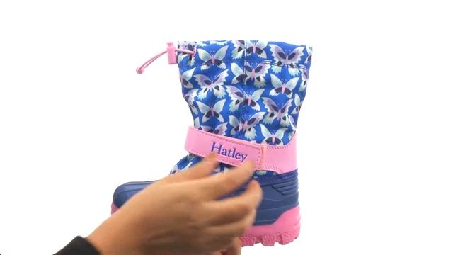 Hatley Kids Winter Boots (Toddler/Little Kid)SKU:8571841