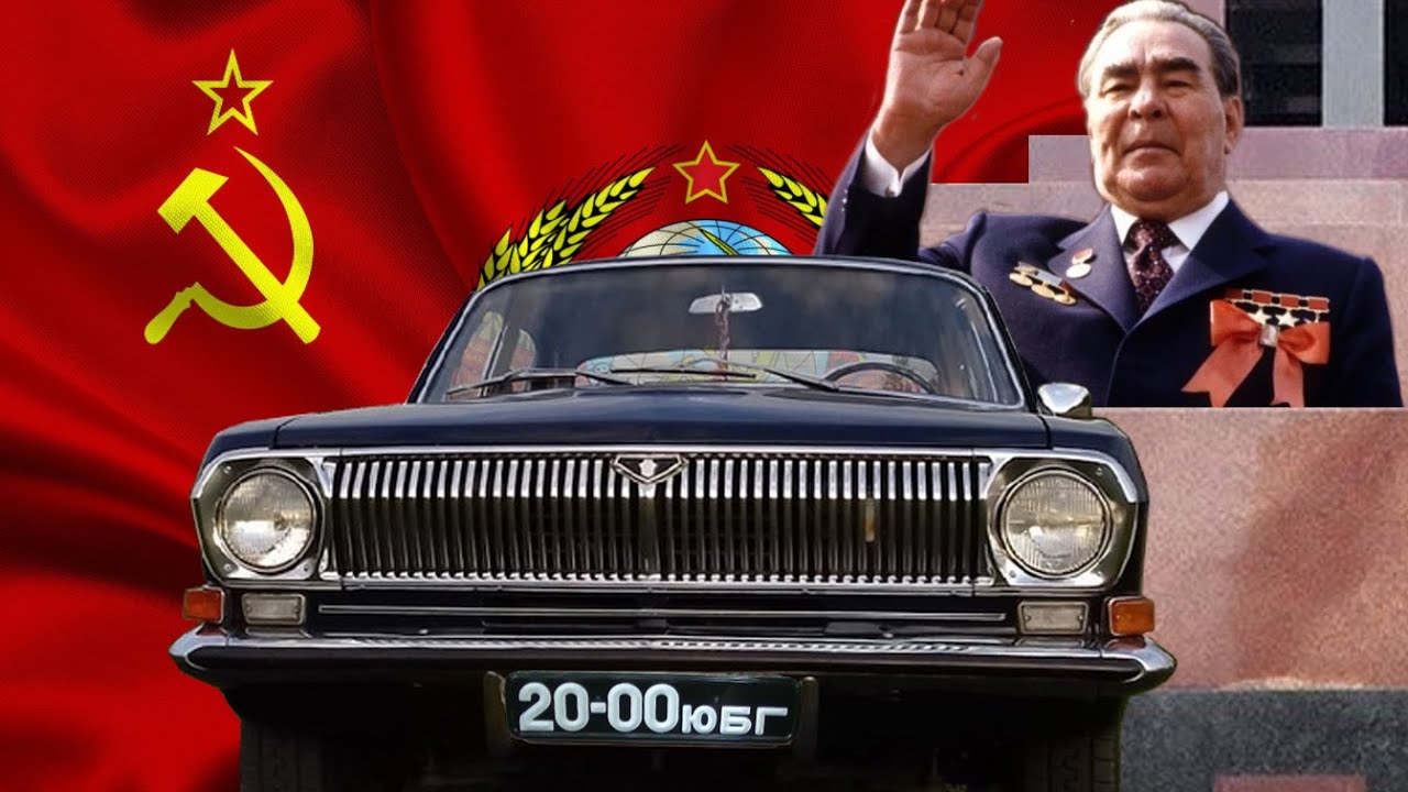 ГАЗ 24 ВОЛГА _ ПЕРВАЯ СЕРИЯ _ МАШИНА ВРЕМЕНИ _ ОБЗОР И ТЕСТ ДРАЙВ.mp4