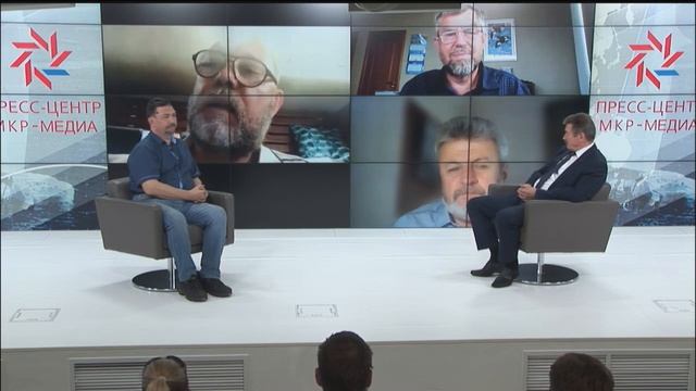 Пресс-конференция "Кругосветная парусная экспедиция яхты "Сибирь" (27.06.2019 г.)