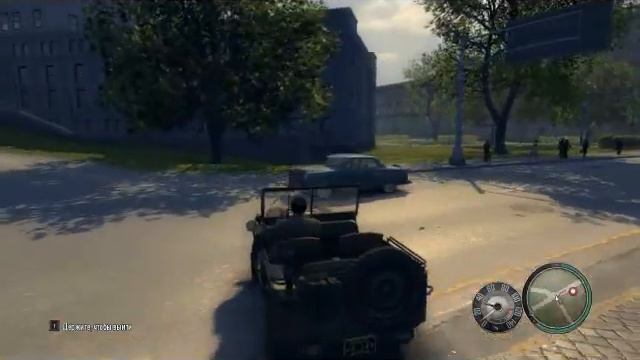 Mafia 2 прохождение 7 главы