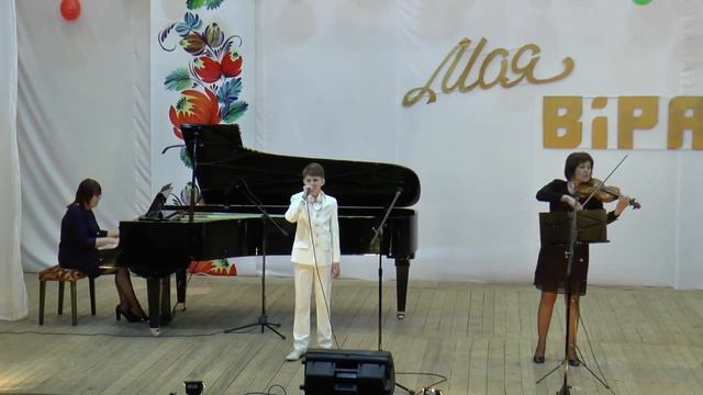 Глеб Шаповалов - 'O sole mio