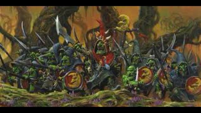 ASMR Age of Sigmar Lore | Gloomspite Gits: The Soul Wars