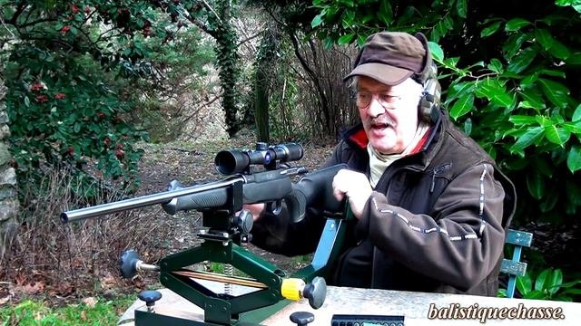 carabine Sauer 100 calibre 30 06
