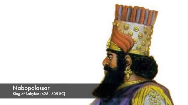 Nebechudnezzer II & The Neo-Babylonian Empire