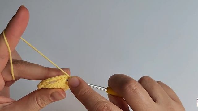 Amigurumi Sun /crochet Easy Little Sun